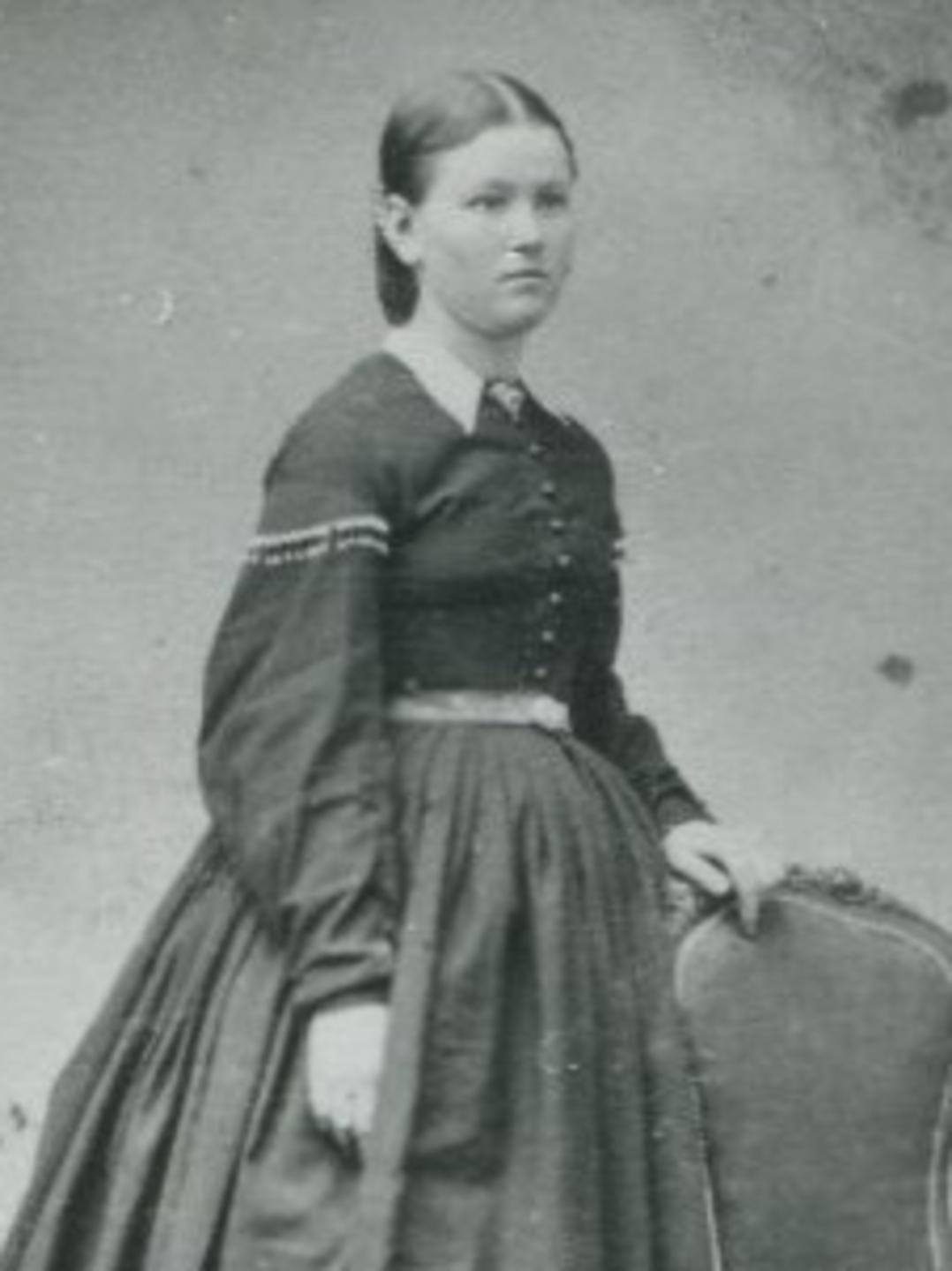 Marianne Forsyth (1848 - 1912) Profile